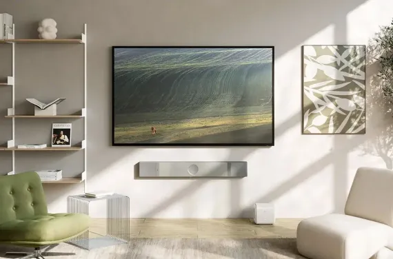 KEF XIO Black