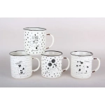 Кружка 440 мл микс 4 диз