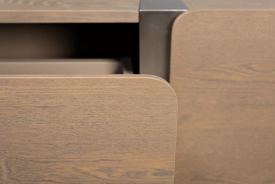 58DB-22286 Тумба под телевизор Smooth 240*42*50см