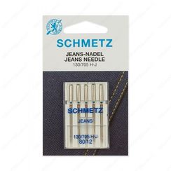 Иглы для джинсы 130/705H № 80