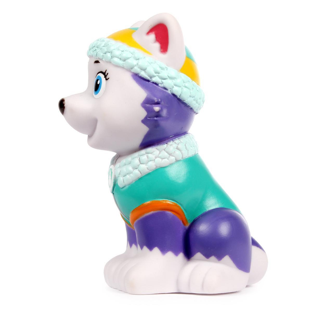 Игрушка для ванны 1шт. "Щенячий Патруль.Эверест" (Капитошка)