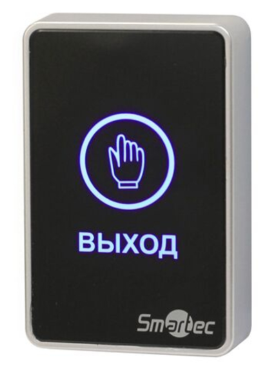 ST-EX020LSM-BK Сенсорная кнопка выхода