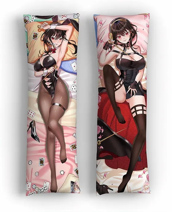 Дакимакура Йор Форджер №2