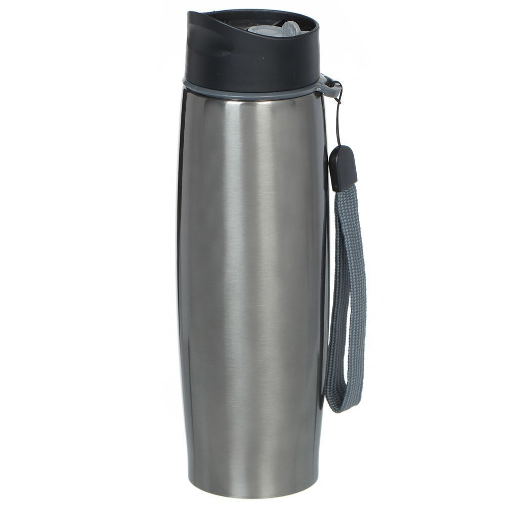 Термокружка нерж, 0.5 л, Daniks, г-фит, FC-323-graph