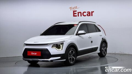 Kia The All New Niro Prestige (03.2022)