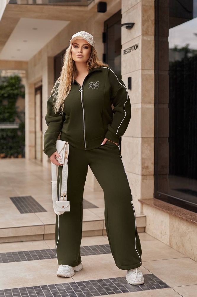 Костюм спортивный УК-1591-2 Фабрика Моды