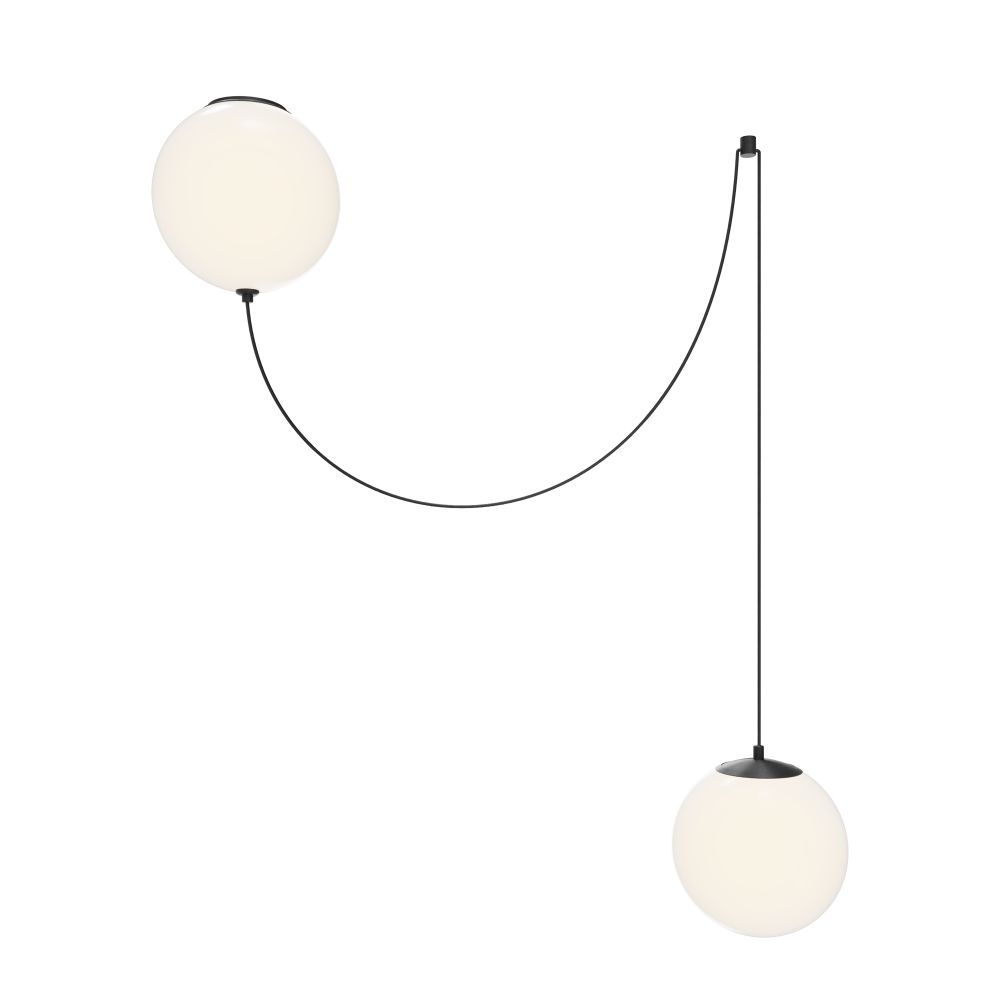 Светильник подвесной светодиодный Maytoni   MOD427PL-L20B3K1