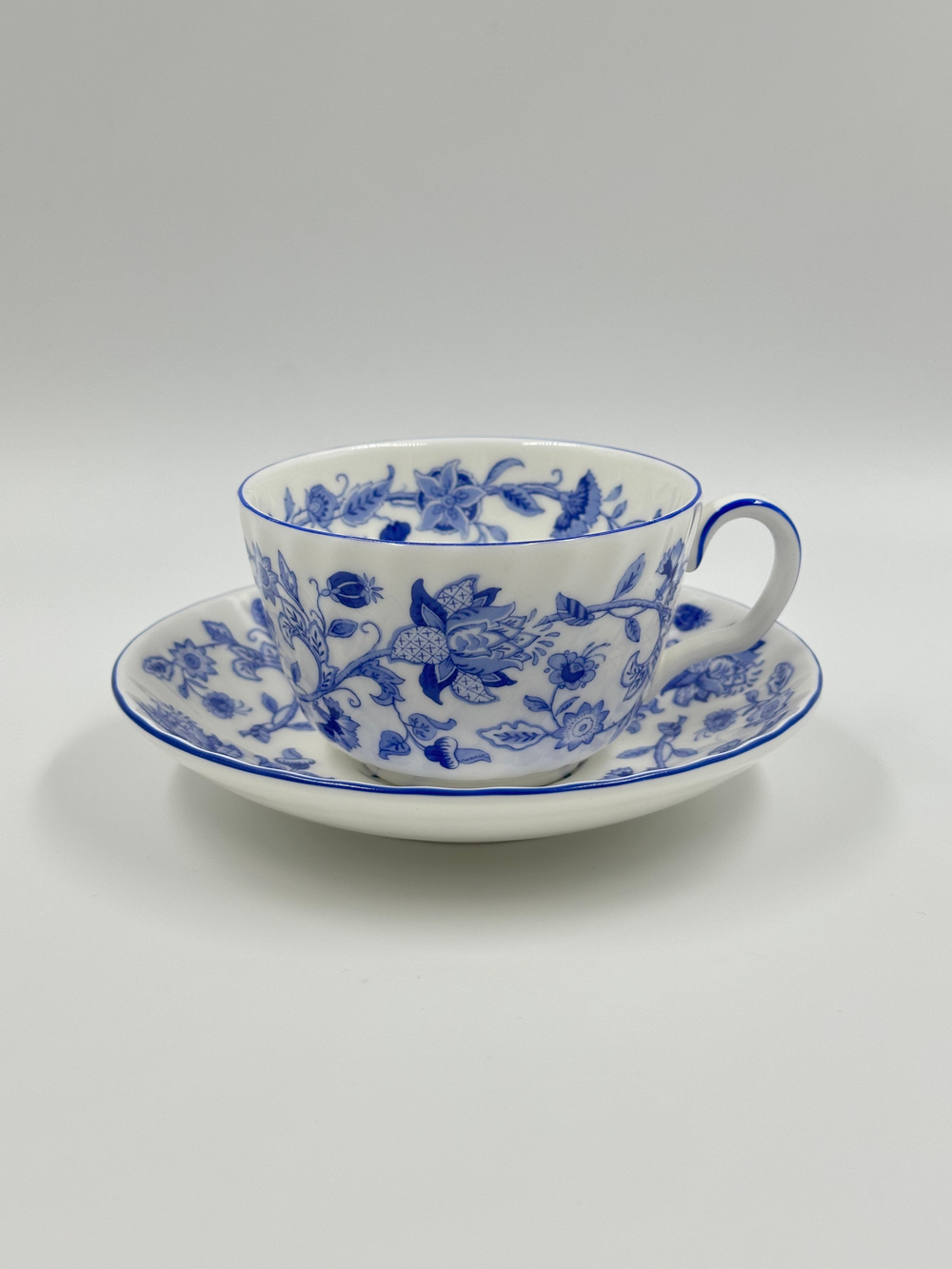 Чайная пара Minton, Hardwick