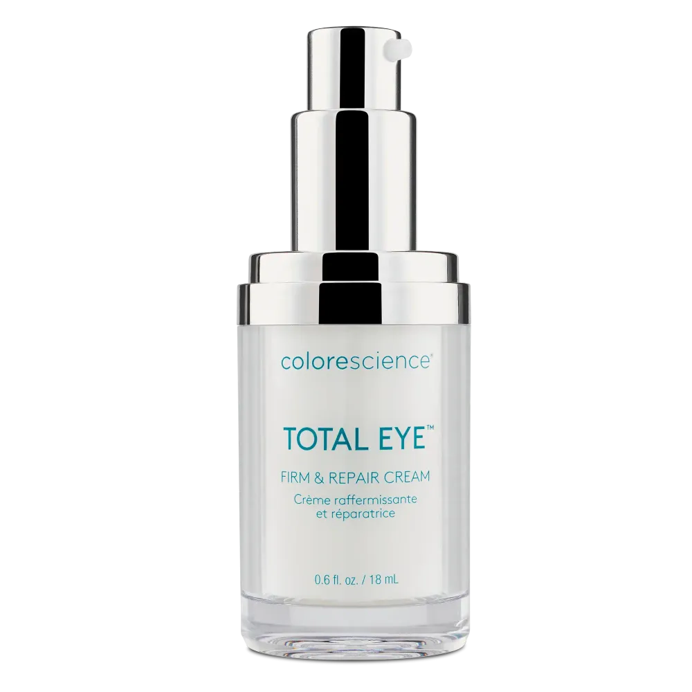 Colorescience Total Eye Firm and Repair Cream / Крем для увлажнения зоны вокруг глаз