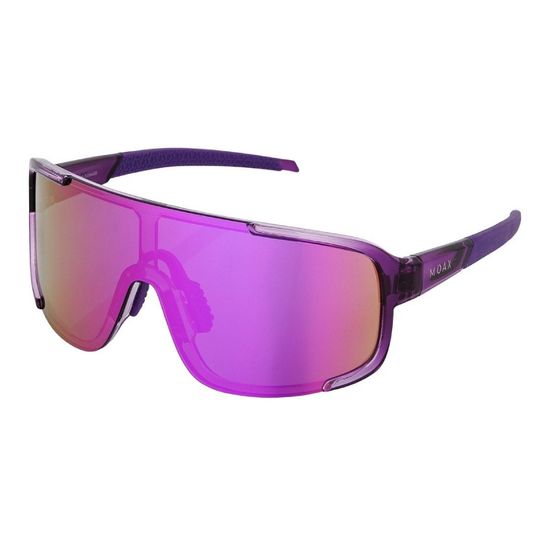 Очки спортивные MOAX Viru фиолетовый фото 1