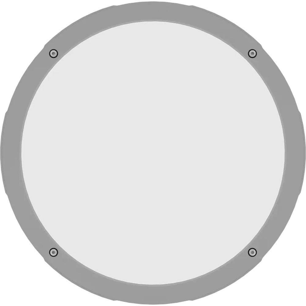 Светильник STAR LED 18W 840 BL 287х111мм  СТ