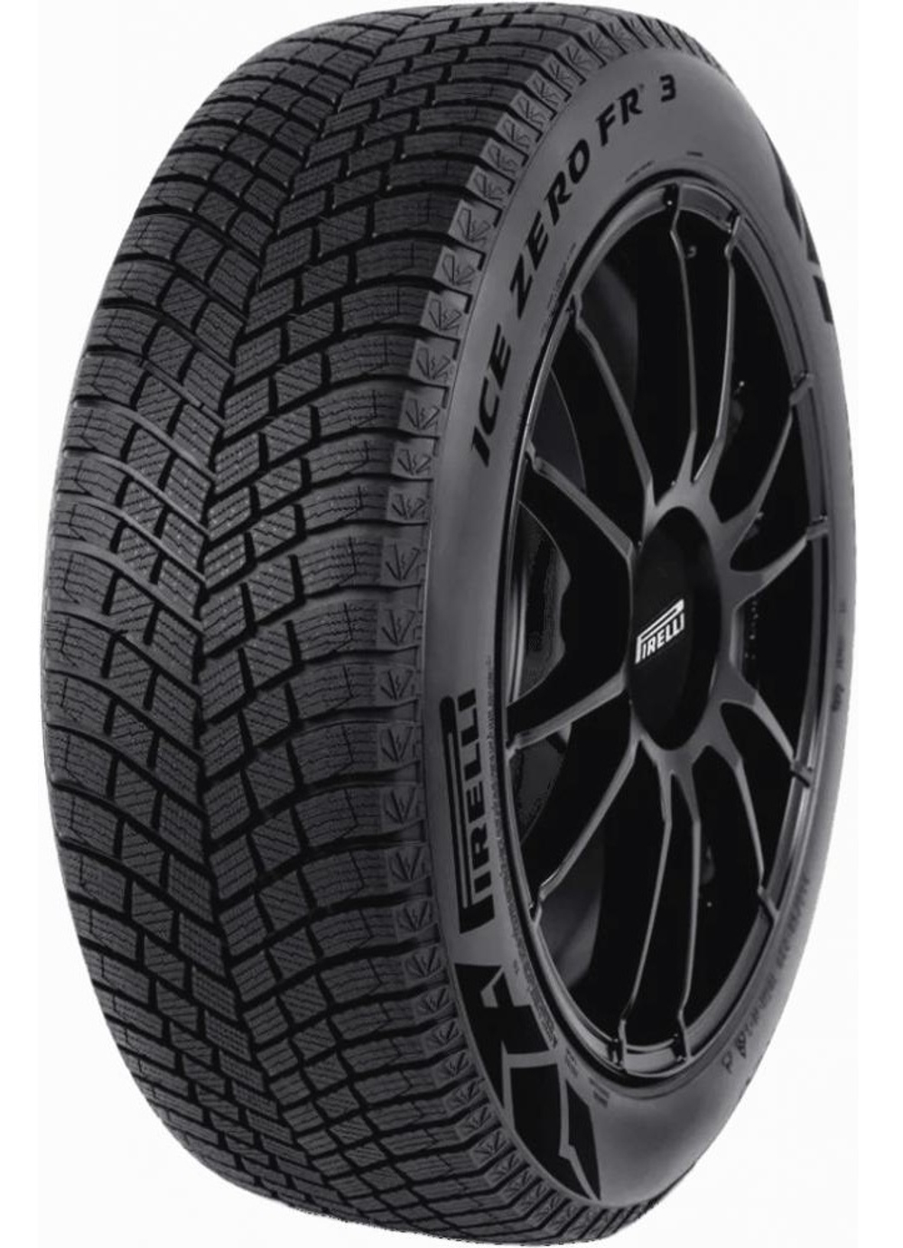 Зимняя шина Pirelli Winter Ice Zero Friction 3 (215/65 R16 102H)