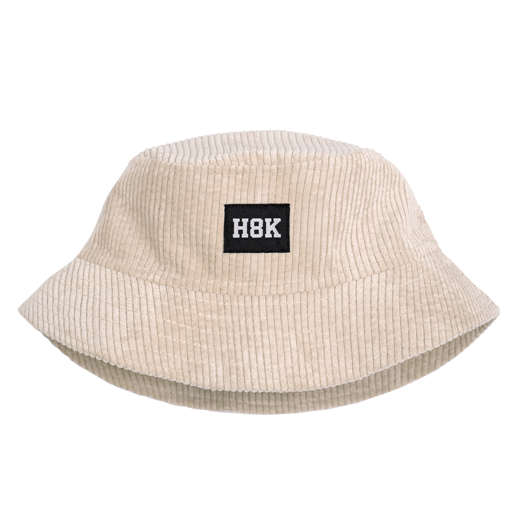 Панама HOOK "Вельвет" Бежевый