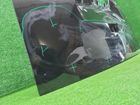 Крышка багажника Hyundai Staria (2021-н.в.)