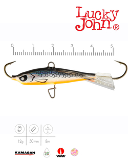 Балансир LUCKY JOHN Nordic №4, цвет 47H, арт. 51400-47H