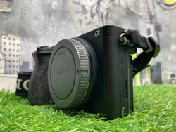 Sony A6500 44.500 кадров