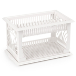 Сушилка для посуды "Мечта хозяйки" №2 (белый)