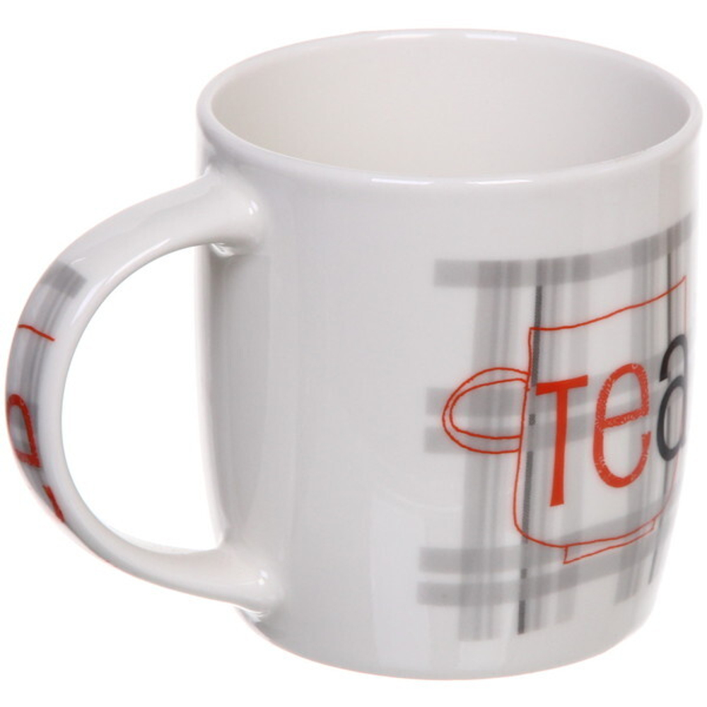 Кружка керамическая 360мл «Чай»