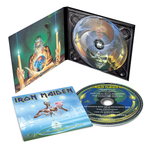 Iron Maiden / Seventh Son Of A Seventh Son (CD)