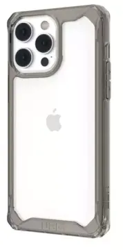 Чехол Uag Plyo для iPhone 14 Pro 6.1", цвет тонированный (Ash)