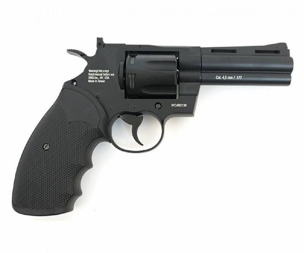 Револьвер пневматический Gletcher CLT B4 АКЦИЯ