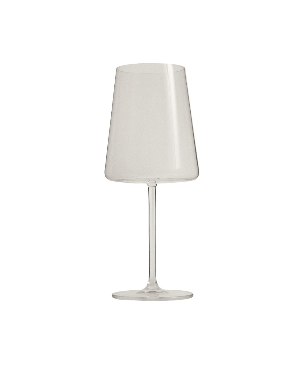 Zara Home бокал из стекла, цвет прозрачный, 23.4 см