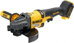 Угловая шлифмашина аккумуляторная DeWALT DCG 440 N FLEXVOLT без АКБ и ЗУ DCG440N-XJ