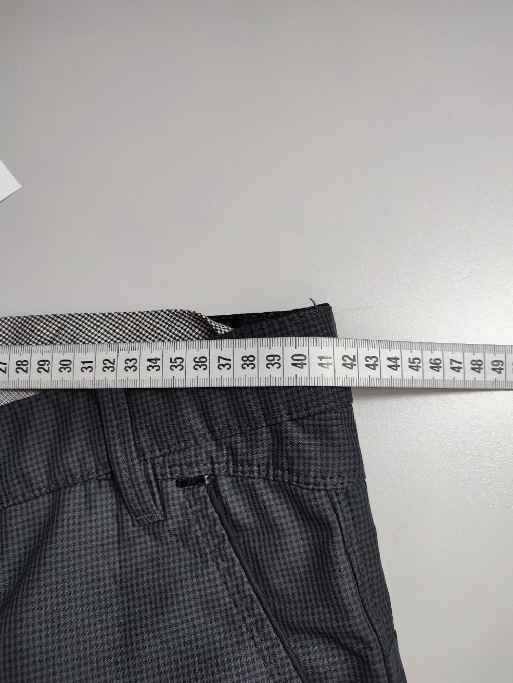 Брюки Weaver классические 46-48 размер