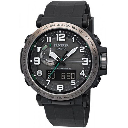 Мужские наручные часы Casio Pro-Trek PRW-6600Y-1