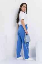 Брюки Кения (голубые) Б11792 LT Collection