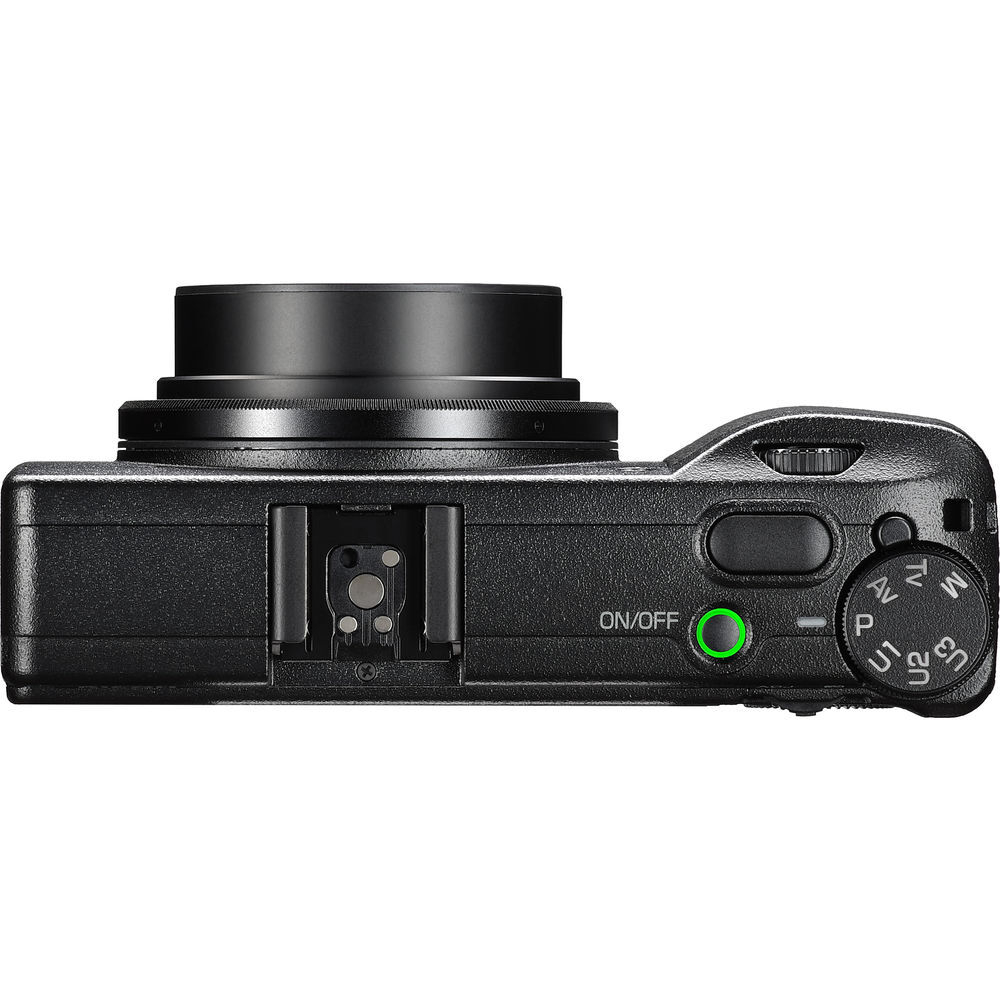Фотоаппарат Ricoh GR III (EU, без AC)