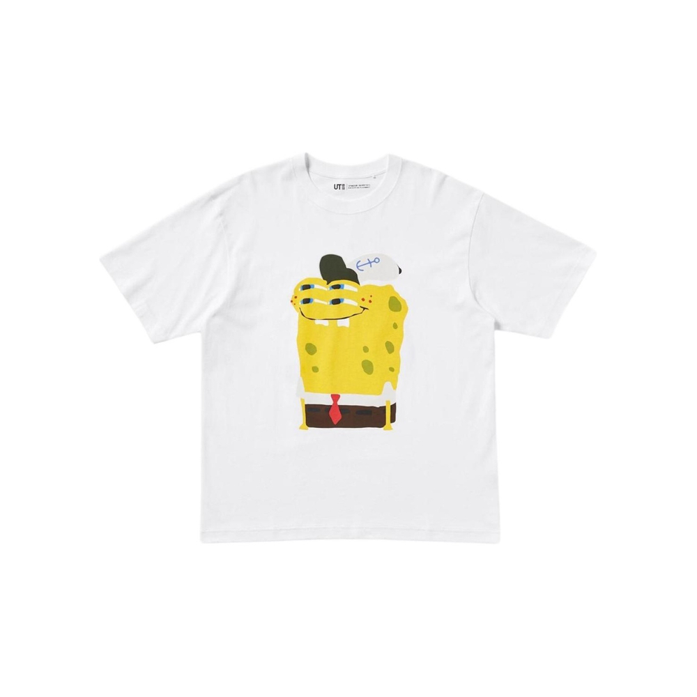 UNIQLO X Cpfm Spongebob Squarepants Ut Graphic T Shirt