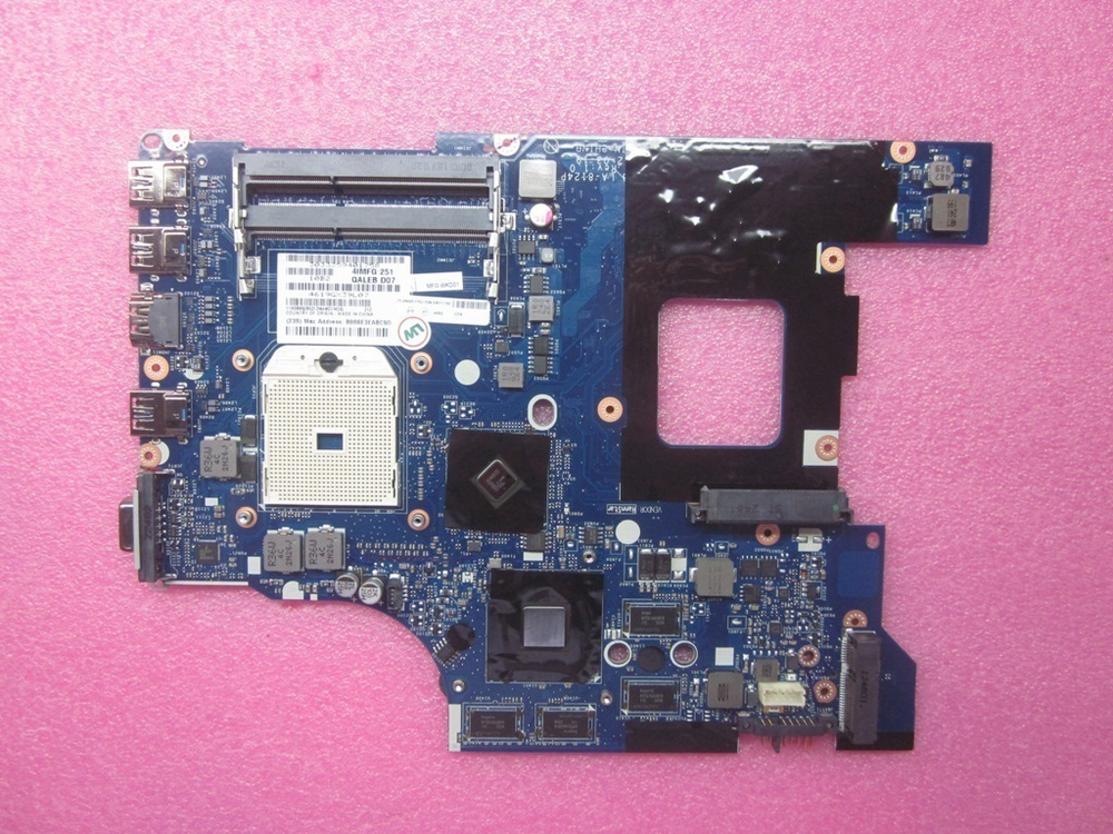 Материнская плата для ноутбука Lenovo E535 HD 7670M 1GB VTA win8-STD (04Y1190), оригинал