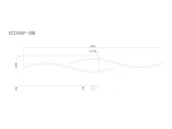 Настенный светильник Arte Lamp