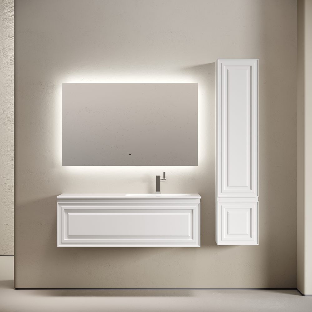 Тумба подвесная Sancos Very правая 1195х445х406, VR120RW