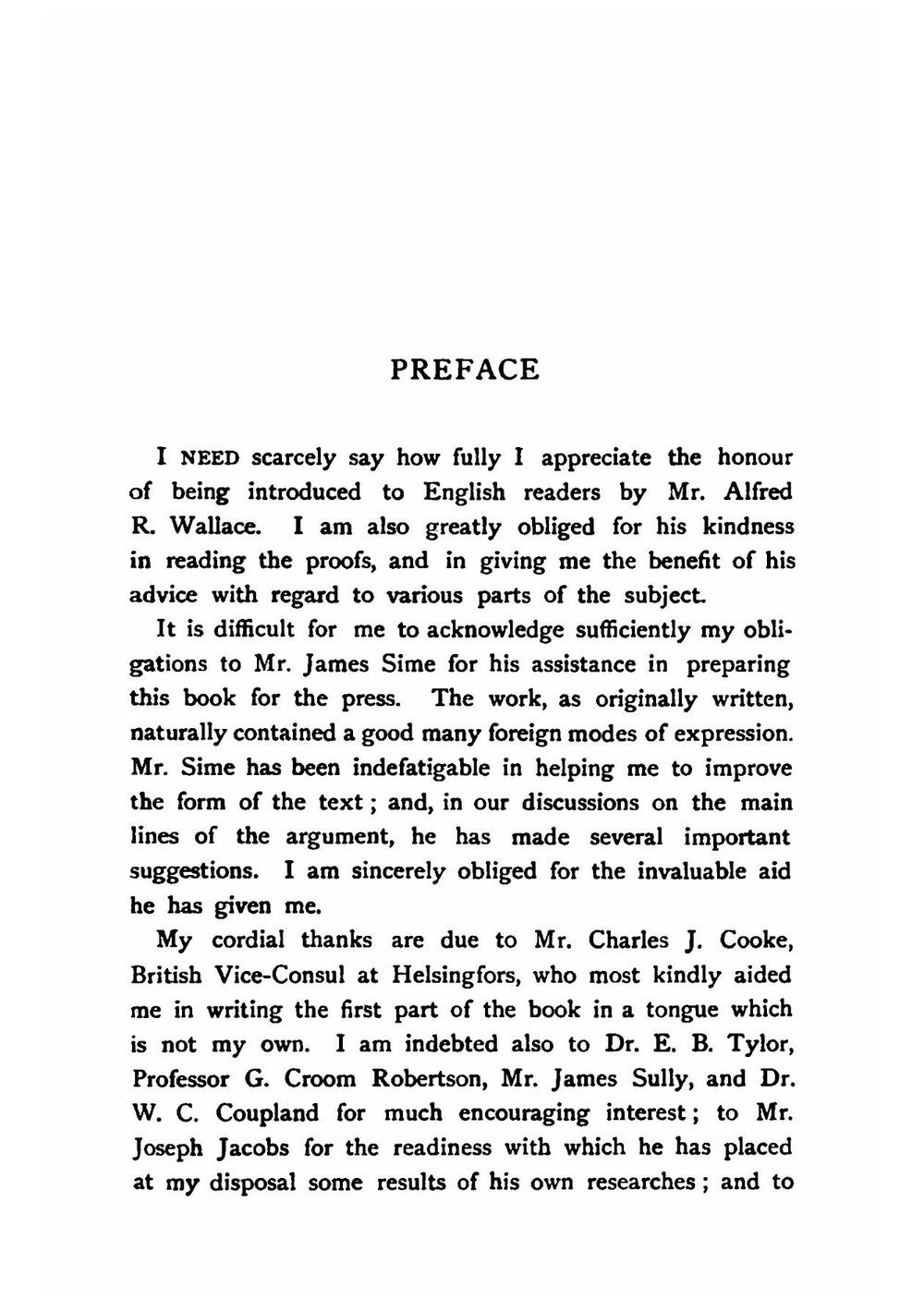 The history of human marriage | Edward Westermarck