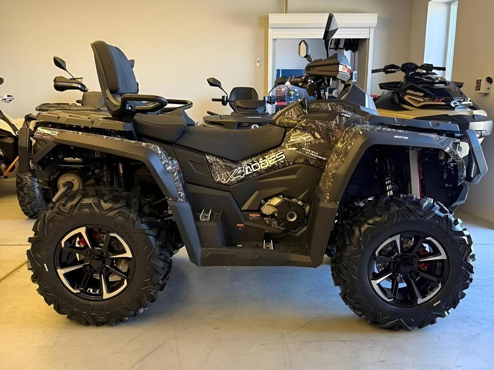 Квадроцикл АОДЕС PathCross MAX 1000 PRO 26K (ПСМ)