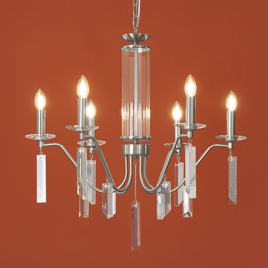 Подвесной светильник Freya FR2041PL-06N