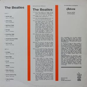 The Beatles / The Beatles (LP)