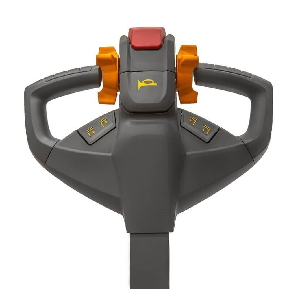 Штабелер электрический самоходный CDDR15-III (1500 кг; 5,6 м; 24 В / 210Ач) SMARTLIFT (SMART) 64-5010