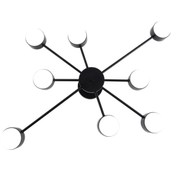 Люстра Rivoli Lesley 3185-308 8хGX53 15 Вт модерн | Модерн