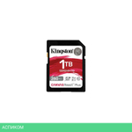 Карта памяти Kingston Canvas React Plus SDXC 1TB (SDR2V6/1TB)