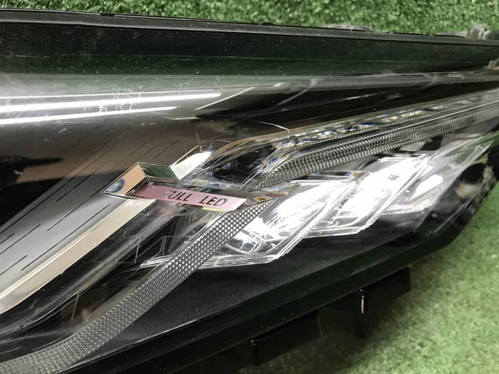 Фара правая Changan CS75PLUS (2021-2024) LED