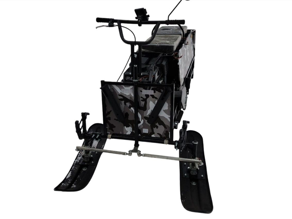 Снегоход АЯВРИК Lifan А7