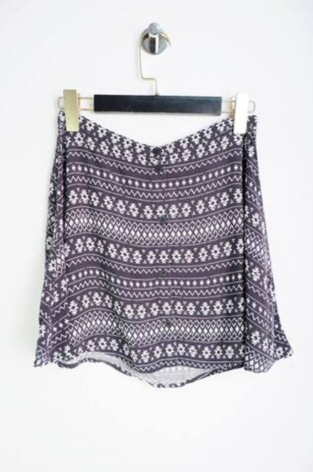 Юбка H&M стильная, маркировка 36, визуально на 42 размер