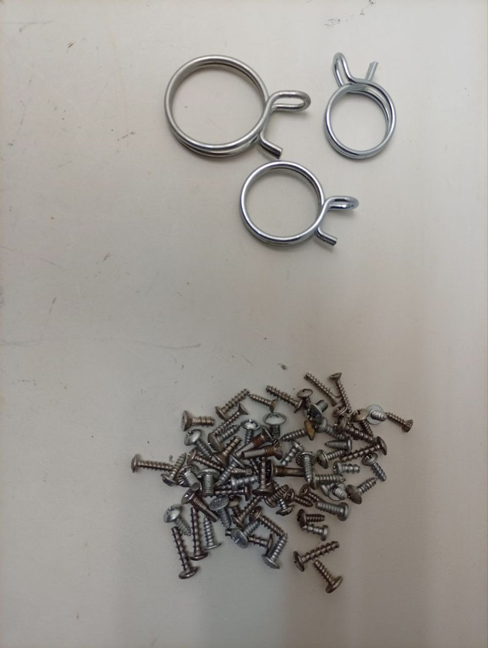 ESL98330 ктп2 Крепеж, хомуты для посудомоечной машины Electrolux ESL98330 б/у