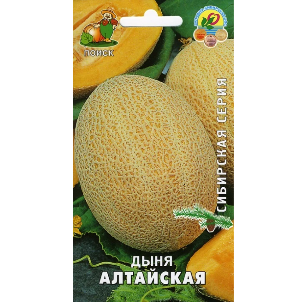 Дыня Алтайская Инвент+