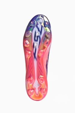 Бутсы adidas F50 Elite Hyperfast AG - белый