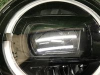 Фара правая Mercedes G W463 (2018-2024) LED