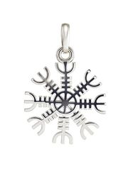 Агисхьяльм Фафнира подвеска